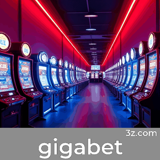 Tecnologia 3D Avançada em Jogos de Cassino no Gigabet